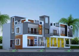 design plans for 2093 sq feet in india