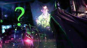 He's so boring and his puzzles . Batman Arkham Knight Unlock All Riddler Trophies Locations On Map 1080p Pc Youtube