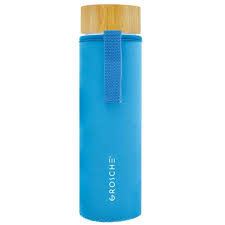 venice best glass water bottle with