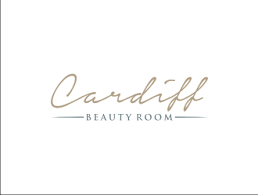 cardiff beauty room logo design