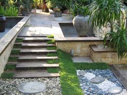 Balinese Garden Tropical Garden Design