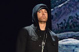 The song was written by eminem on set, during breaks while filming 8 mile. Eminem Names His Greatest Rappers Of All Time Xxl