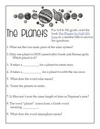 Talking concerning solar system worksheets pdf, below we will see particular similar photos to complete your references. Solar System Learning Activities Worksheet Worksheets For 2nd Grade Algebra Solar System Worksheets For 2nd Grade Worksheet 3rd Grade Math Printables 7 Over 8 As A Decimal Division Math Games 3rd Grade