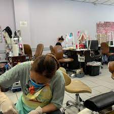 cleveland ohio nail salons