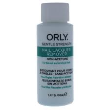 nail lacquer remover orly