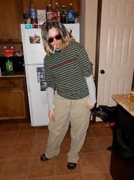 You could pick up tix at jelly's, rainbow books & records, and hungry ear. My Kurt Cobain Costume Kurt Cobain Costume Costumes Khaki Pants