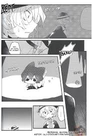 I thought this Soukoku comic was super cute! So i decided to share it. :  r BungouStrayDogs