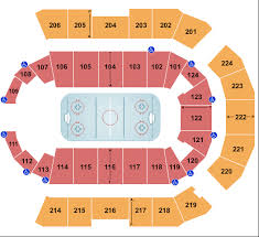 Spokane Chiefs Event Tickets See Seating Charts And