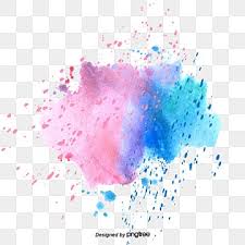 Watercolor Splash Png Transpa