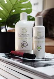 organic beauty treats from skinerals