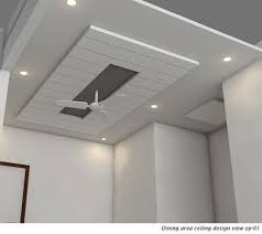 concealed grid gypsum ceiling at rs 70