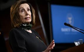 Does impeach mean to remove from office? Donald Trump Represents Threat Will Move To Impeach Speaker Nancy Pelosi