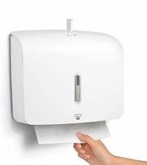 Wall Mounted Paper Towel Dispenser