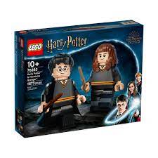 HÀNG ĐẶT - LIÊN HỆ] LEGO Harry Potter 76393 Harry Potter & Hermione  Granger™