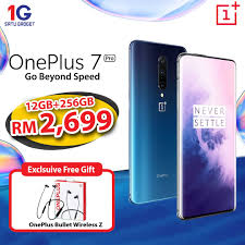 The seller sent the order simply browse an extensive selection of the best oneplus 7 pro and filter by best match or price to find one. Oneplus 7 Pro 6gb 8gb 12gb 128gb 256gb Original Malaysia Set Satu Gadget Sdn Bhd