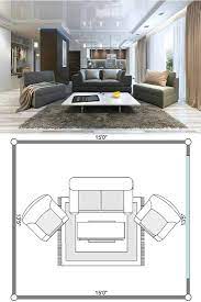 See more ideas about room design, living room designs, livingroom layout. 11 Sofa And Two Chairs Living Room Layouts Home Decor Bliss