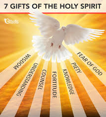 gifts of the holy spirit keash parish