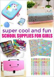 school supplies for girls mess for less