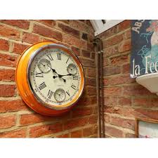 vintage retro kitchen wall clocks