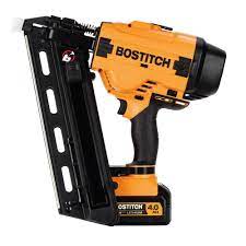 cordless framing nailer battery