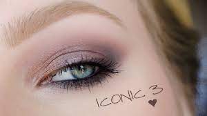 makeup revolution iconic 3