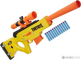 You can view the full patch notes below. Nerf Fortnite Basr L Bolt Action Clip Fed Blaster More Gel Ball And Foam Dart Blasters Evike Com Airsoft Superstore