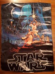 Not really sure what to say, looks like someone is printing copies of the original prototype for the star wars poster. Found This Original A New Hope Poster From 1977 In My Wardrobe A Little Rough But I M Framing This Beauty Starwars