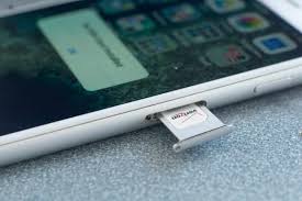 Liquid contact indicators all iphones (as well as many other devices by apple) have a small disc at the bottom of the headphone jack that changes from white to red on contact with water; Verizon Sim Card Not Working 4 Ways To Fix Internet Access Guide