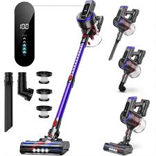 buture cordless stick vacuum cleaner