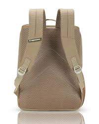 beige backpacks for men by uppercase