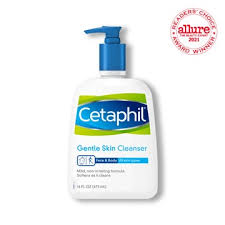 why cetaphil s gentle skin cleanser