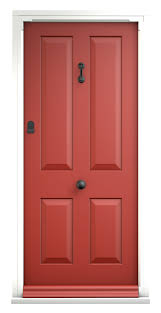 Wooden Front Doors Supply And Fit