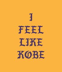 I Feel Like Kobe Sweatshirt
