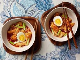 Delicious soy marinated eggs, perfect for a bowl of ramen or as a snack. The Perfect Soft Boiled Egg For Ramen Cooking School Food Network