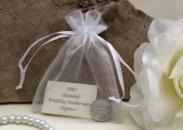 1963 sixpence gift for diamond wedding