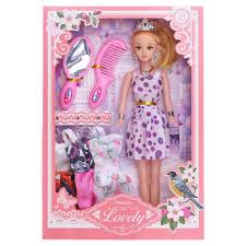 fashion princess doll toy collectible