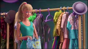 Toy Story 3: Oh Barbie! Those were vintage! - YouTube