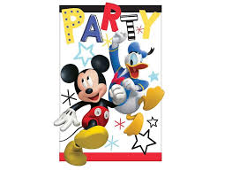 Mickey Mouse Party Supplies Sweet Pea Parties