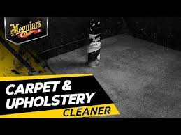 meguiar s carpet upholstery cleaner