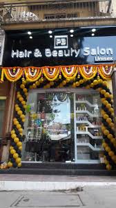 p3 hair and beauty salon in thane west