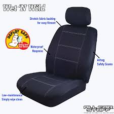 Mitsubishi Triton Seat Covers Ilana