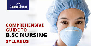 b sc nursing courses syllabus and