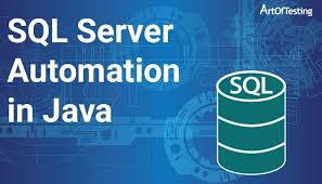 connect to sql server in java with
