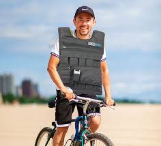 weight vest to make cycling workouts