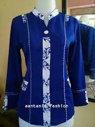 Kategori baju guru (217) baju pengantin (205) Model Baju Dinas Pdh Gamis Model Pakaian Guru Desain Blus Baju Atasan Wanita
