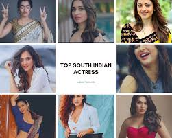 20 beautiful south indian actress name