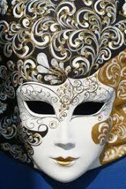 handmade masquerade mask instructions