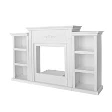 barton 70 media tv stand for fireplace