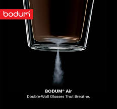 Bodum Double Wall Glass Canteen 0 4l