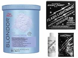 After you wash out the bleach you will need to tone your hair. What Is The Best Hair Bleach To Buy Top 6 Best Rated Items